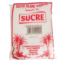 sucre blanc 1kg