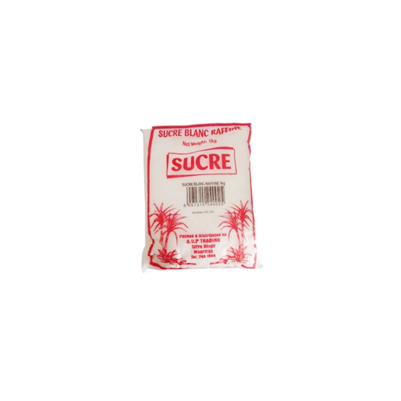 sucre blanc 1kg