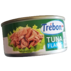 trebon thon en miettes au...