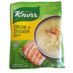knorr cream of chicken soup...