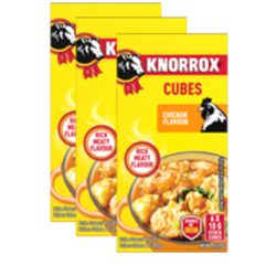 knorrox cube chicken