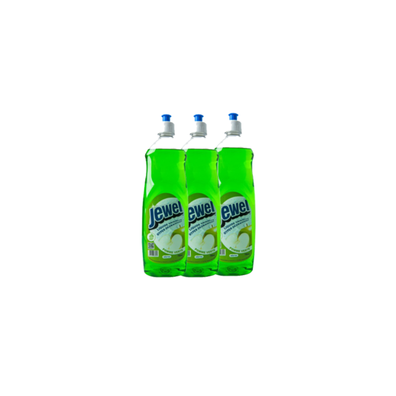 jewel pomme  liquide vaisselle 750ml