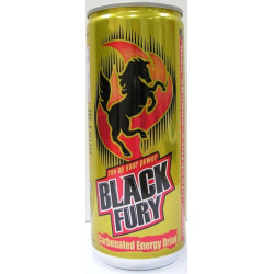 black fury 250ml