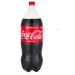 2.0LT Coca cola