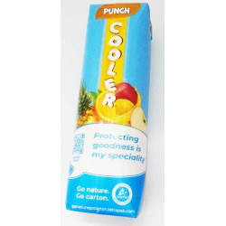 cooler punch  juice