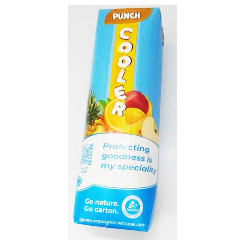 cooler punch  juice