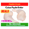 Cuisse de poulet / Chicken Leg - SD