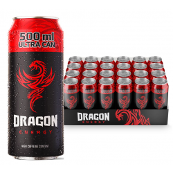 dragon energy drink Pack x6