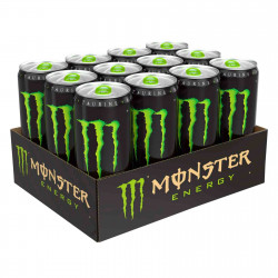 monster 500ml pack x4