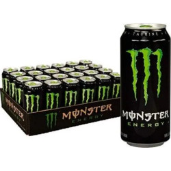 monster 500ml pack x4