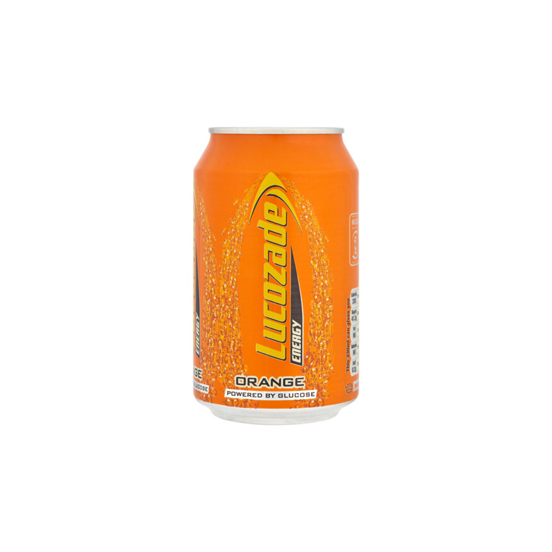 lucozade 330ml x6 Pack