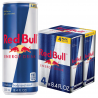 red bull pack x4