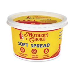 Mother's choice butter 500g