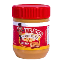 mr nutty peanut butter 250g