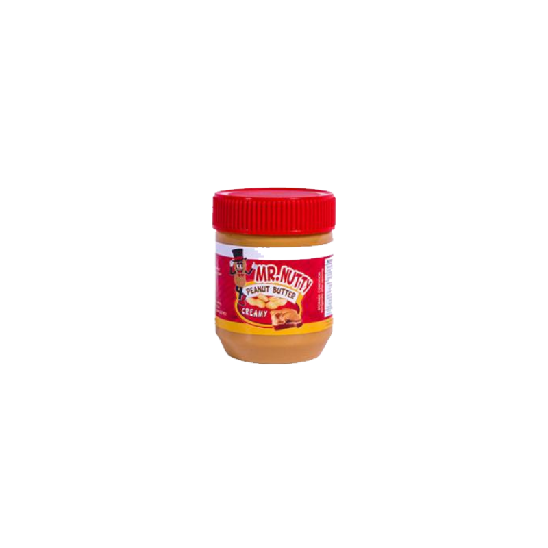 mr nutty peanut butter 250g